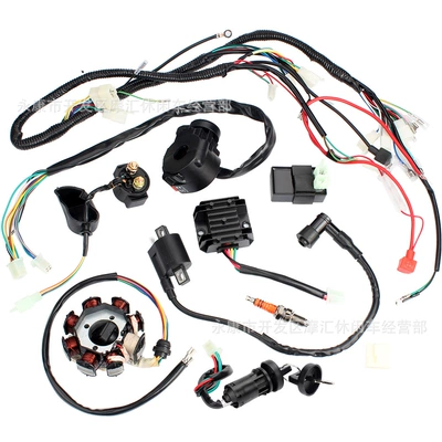 QUAD ATV ATV accessories Power supply, ignition system accessories