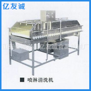 热销推荐清洗设备系列全自动喷淋清洗机