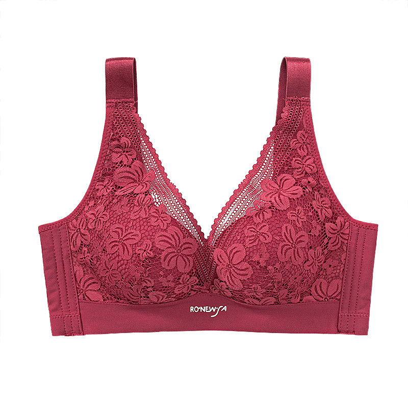 夏のブラジャーは超薄型でセクシーです。