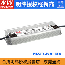 ̨HLG-320H-15B_PԴ285W/15V/19AˮPFCaLED