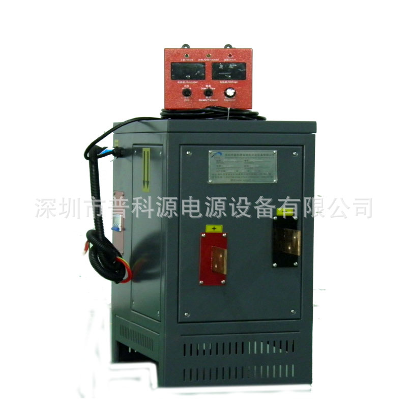 黑色阳极表面处理节能电源 氧化整流机  铝氧化电源设备生产线