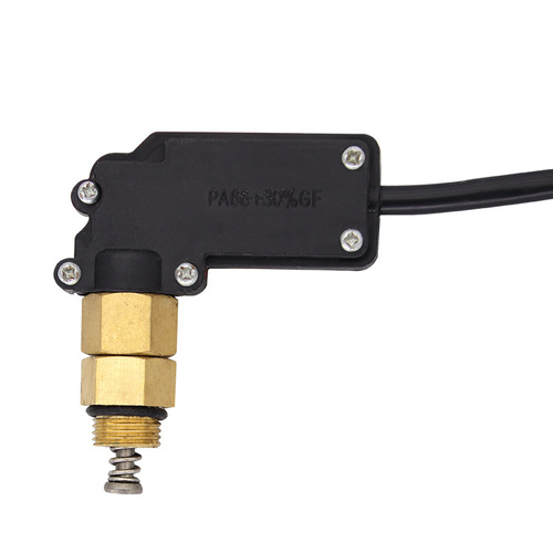 280380 type car wash machine gun shutdown modification accessories fully automatic water gun start and stop induction pressure switch device