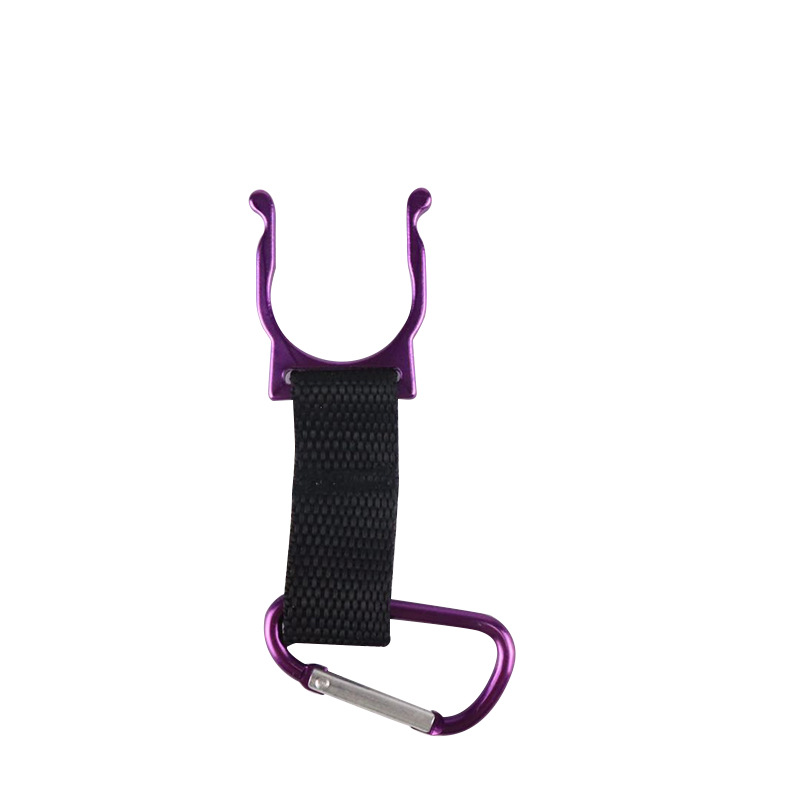 N ° 5 botella pequeña hebilla hervidor hebilla botella de agua mineral hebilla hervidor hebilla botella de bebida hebilla rápida hebilla colgante