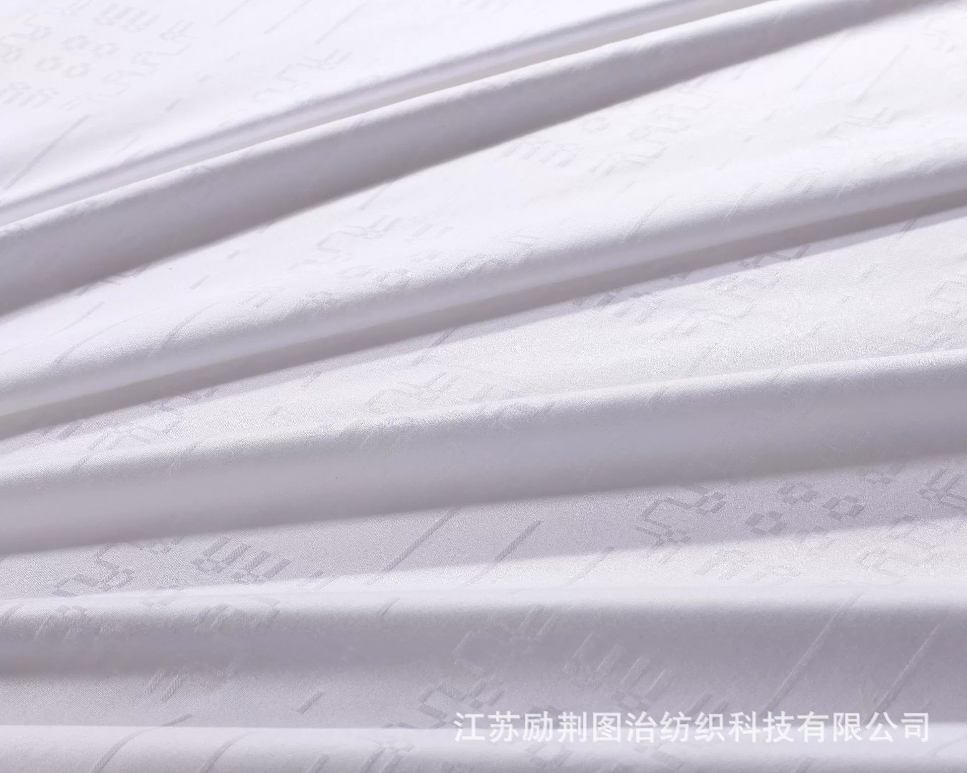 White cotton pillowcase, Terylene Cotton, factory direct supply