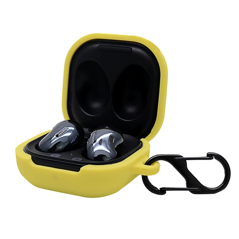 Зарубежная торговля Подходит для защитной крышки Samsung Galaxy Buds Live Bluetooth шумоподавление 3-го поколения