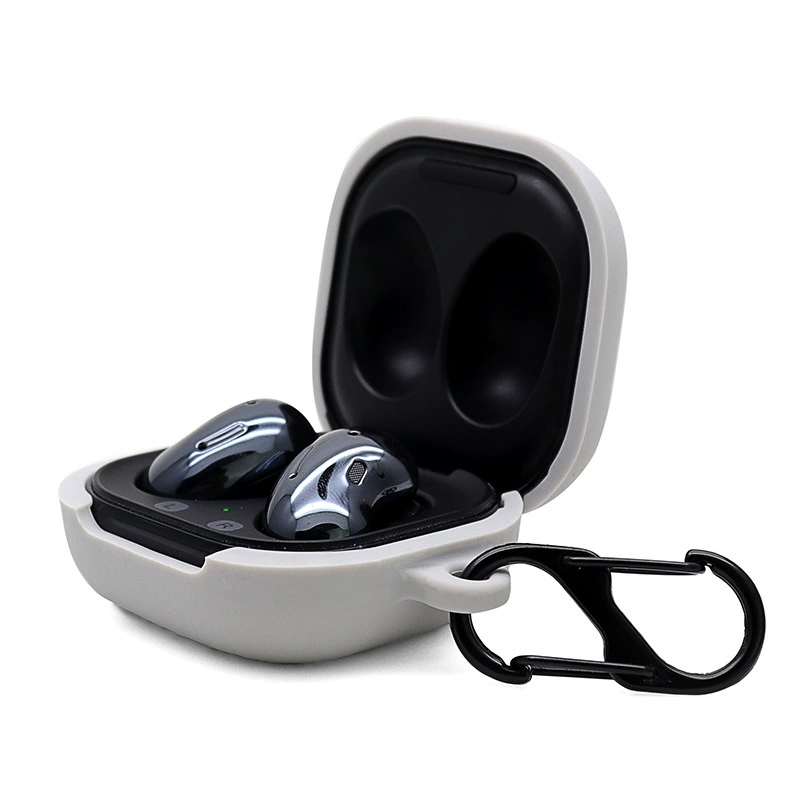 Зарубежная торговля Подходит для защитной крышки Samsung Galaxy Buds Live Bluetooth шумоподавление 3-го поколения