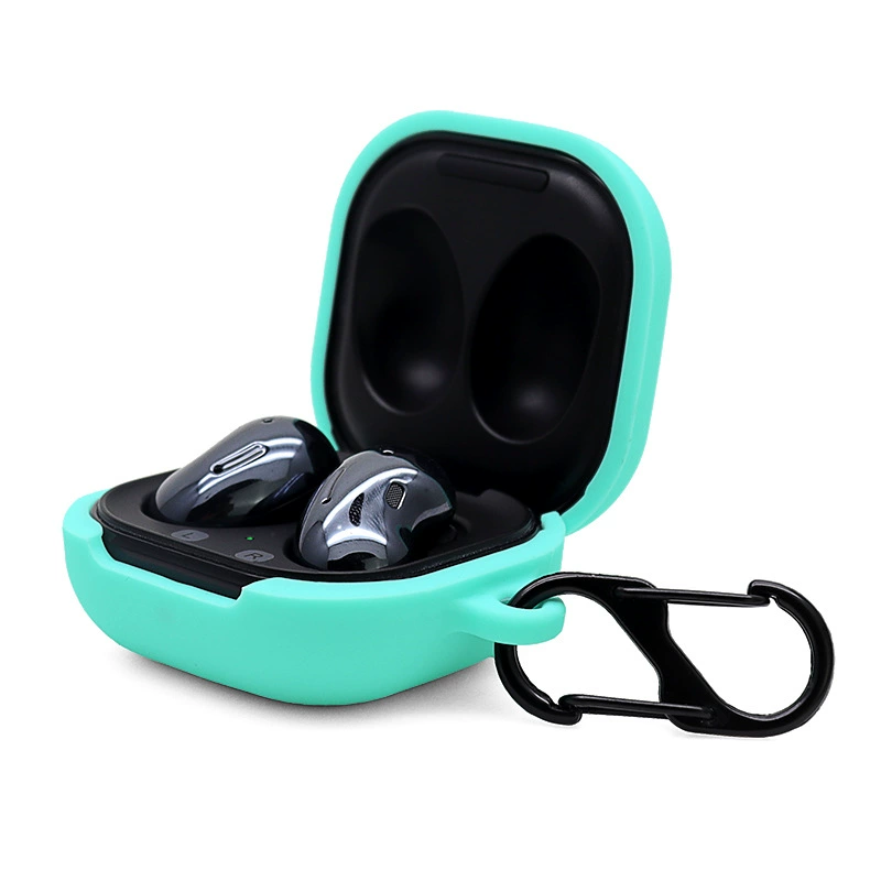 Зарубежная торговля Подходит для защитной крышки Samsung Galaxy Buds Live Bluetooth шумоподавление 3-го поколения