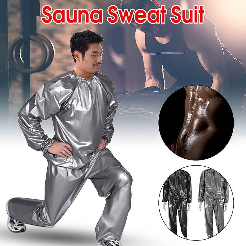Outdoor Indoor Fitness Rain Clothes Pvc Gray Men's and Women's Body Shaping Running Disposable Pvc Sports Sauna Clothes Outdoor Indoor Fitness Rain Clothes Pvc Gray Men's and Women's Body Shaping Running Disposable Pvc Sports Sauna Clothes