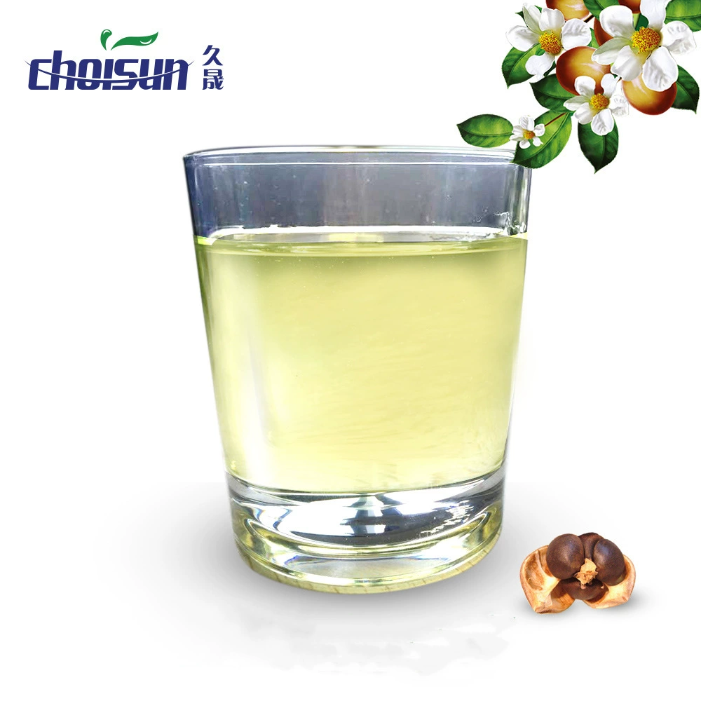 Органическое масло камелии масло масло чай масло для ухода за кожей