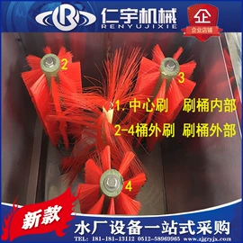 灌装机械;反渗透设备;清洗机械