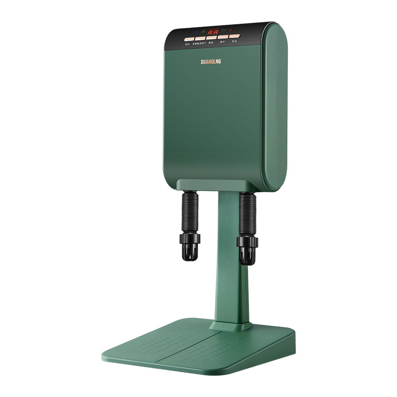 오존 살균 건조 녹색