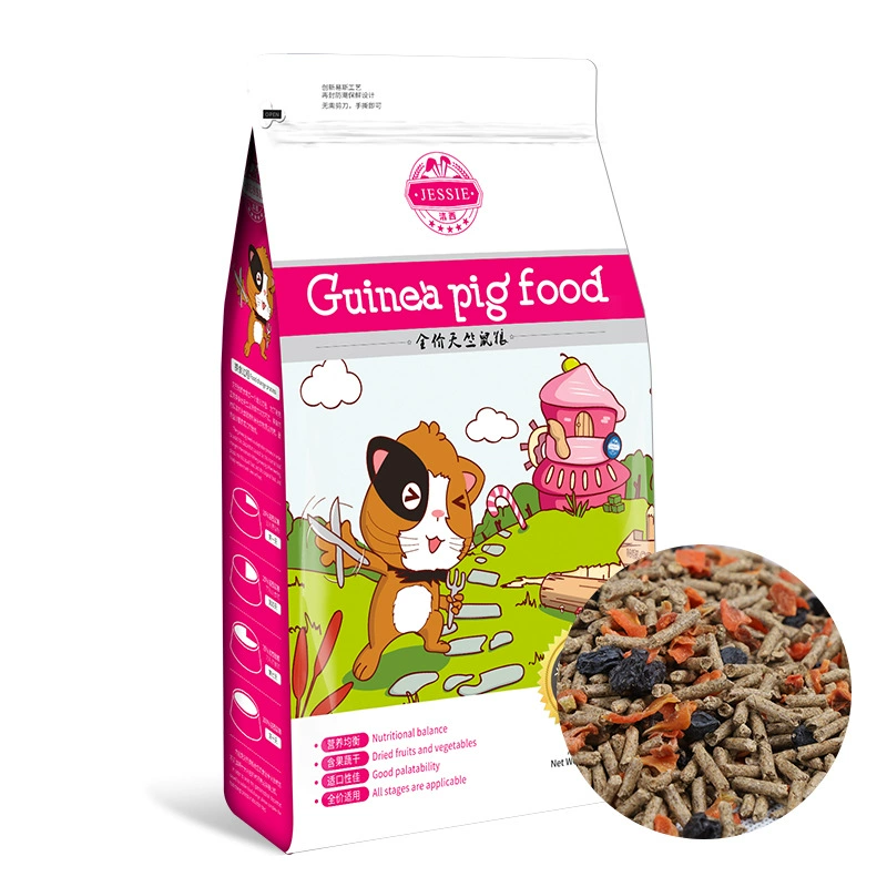 JESSIE (JESSIE) полная цена морская свинка кормовое зерно Голландская крыса кормовой корм Голландская свинья основной Зерновой корм