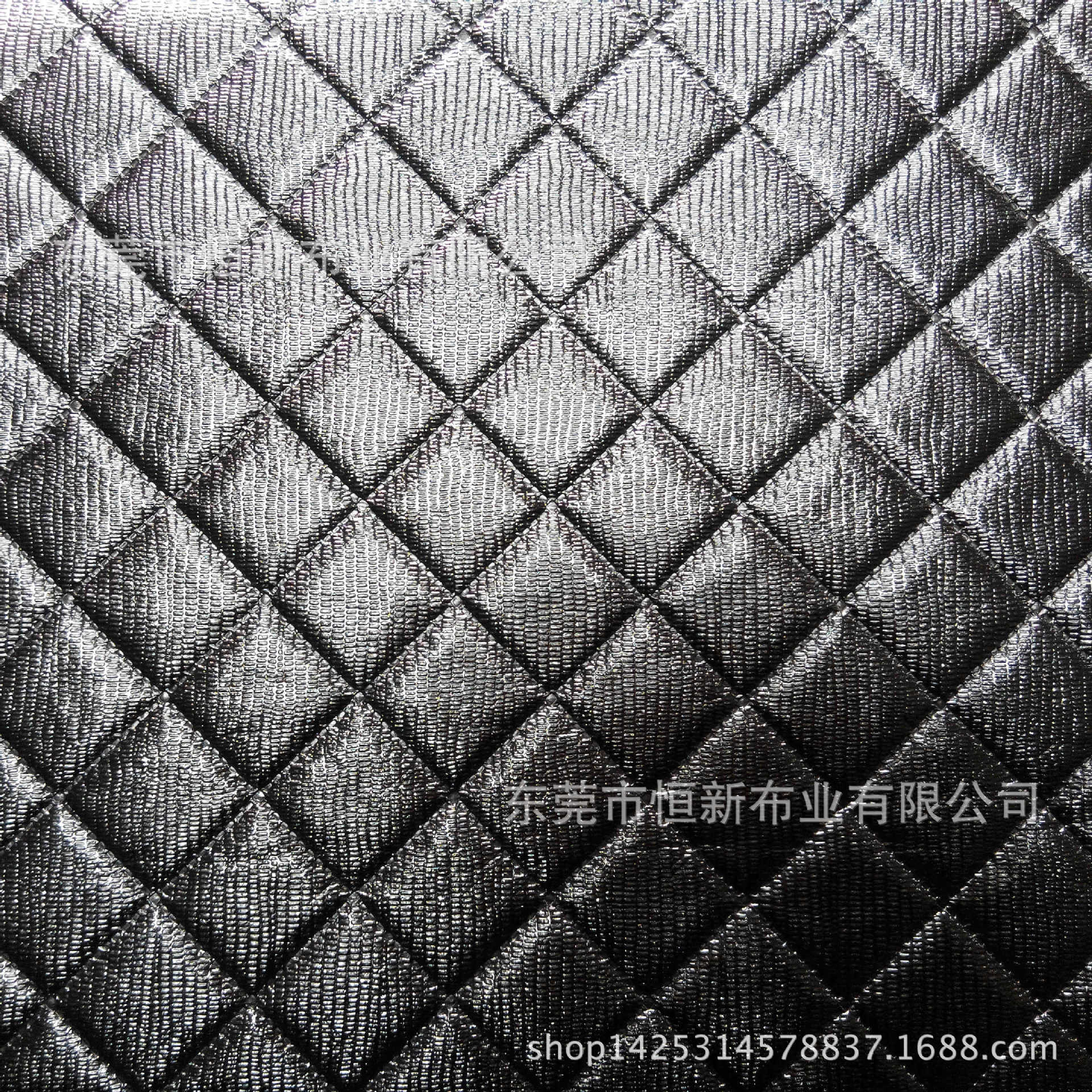 纺粘不织布淋膜压花多层复合复膜裥棉加工绗缝