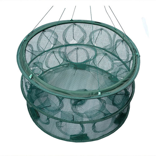 Shrimp trap, fish net, crucian carp trap, shrimp-catching net, basket trap, eel trap, fish net, loach trap, lobster fishing net