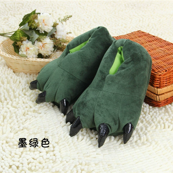 Ink green child claws