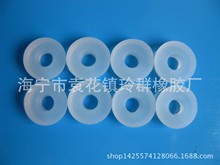 硅胶厂 生产胶垫 圆形防尘硅胶垫  耐高温/耐油硅胶垫 硅胶胶垫