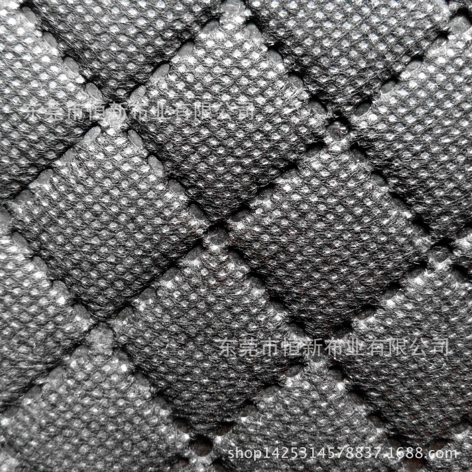 厂价热销超声波QT压棉全新料环保活性炭布过滤布可用于滤网除尘等