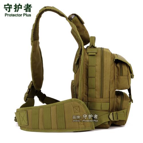 X209-Ranger bag, outdoor bag, photography bag, urban ranger bag, cycling shoulder bag, chest bag, men's bag, crossbody bag