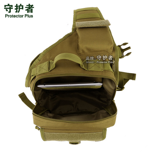 X209-Ranger bag, outdoor bag, photography bag, urban ranger bag, cycling shoulder bag, chest bag, men's bag, crossbody bag