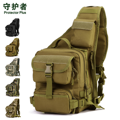 X209-Ranger bag, outdoor bag, photography bag, urban ranger bag, cycling shoulder bag, chest bag, men's bag, crossbody bag