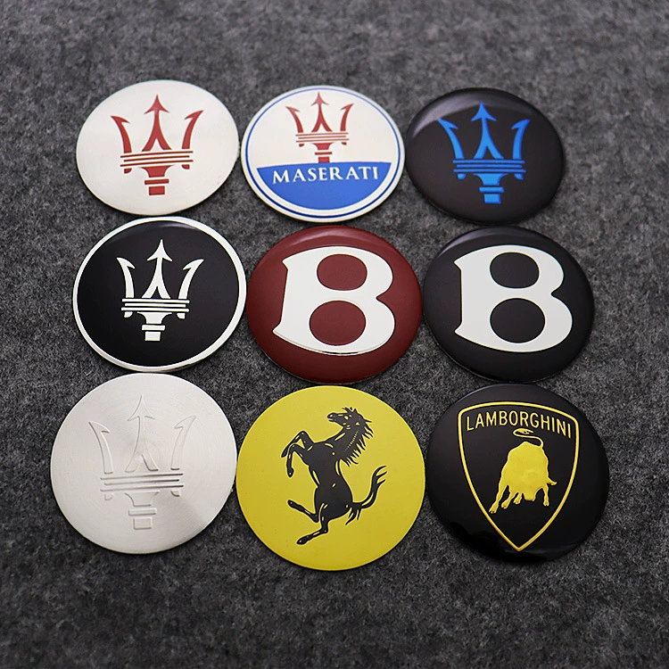 Наклейка личности автомобиля Модифицированная наклейка на крышку центра ступицы 56 мм наклейка на крышку ступицы 56 мм наклейка на крышку ступицы