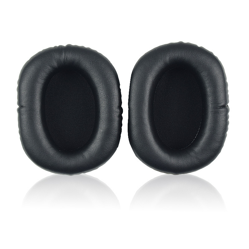 Suitable for Razer Thunder Whale Electra V2 Headphone Cover Sponge Cover Audio-Technica M50X Earmuff Protective Cover