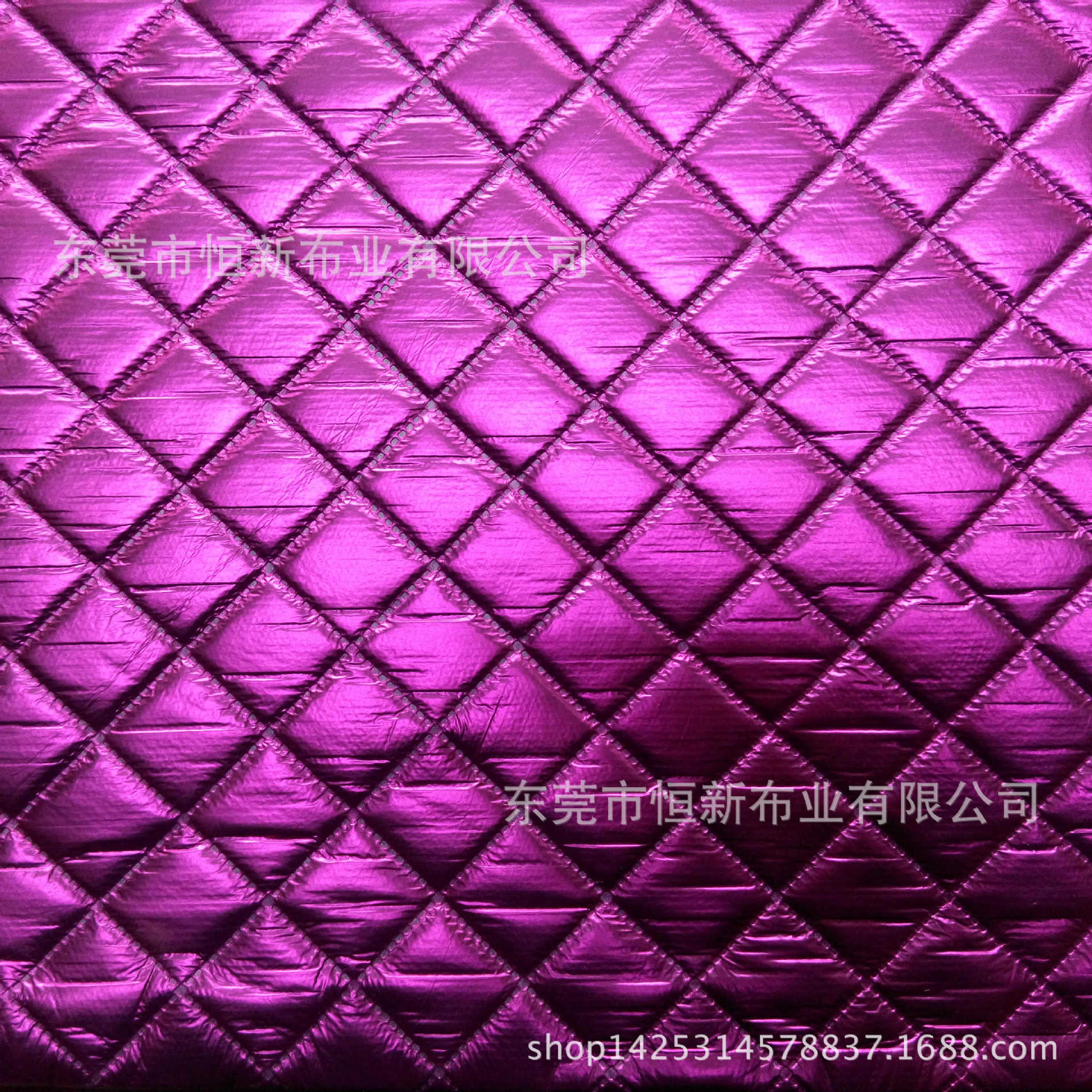 东莞工厂直销纺粘不织布镭射镀银膜铝膜彩色淋膜材料可保温防水