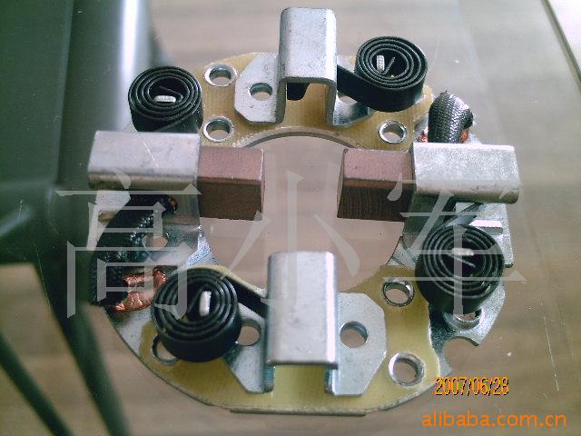 供应启动电动机碳刷电刷(图)