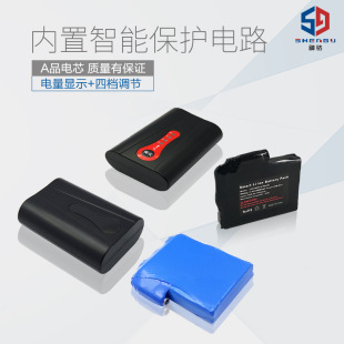 �S�ҹ���7.4V 2400mAh�l���R�����װl����늳� 18650�늳ؽM