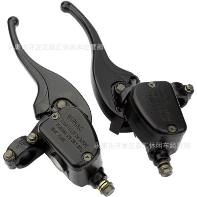 Motorcycle General Parts Polaris 500CC left and right