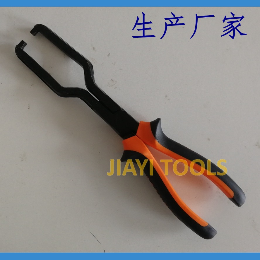 厂家汽油滤清器卡钳油管快速接头汽油管拆卸钳尿素分离器油管钳