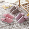 Demi-season winter slippers, keep warm comfortable footwear for pregnant platform, 2020