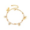 Summer beach fashionable ankle bracelet, suitable for import, wholesale