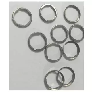 定制304卡环  水流量传感器五金件 价格便宜