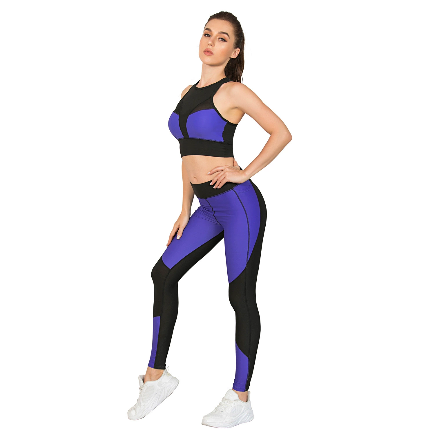 Комплект, одежда для йоги, брюки, л leggings, европейский стиль, для бега, индивидуальный пошив
