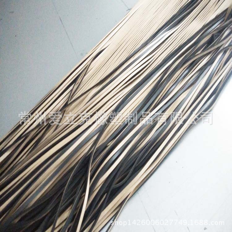 定 做EPDM闭孔密封条可背胶 生产厂家直供江浙沪地区