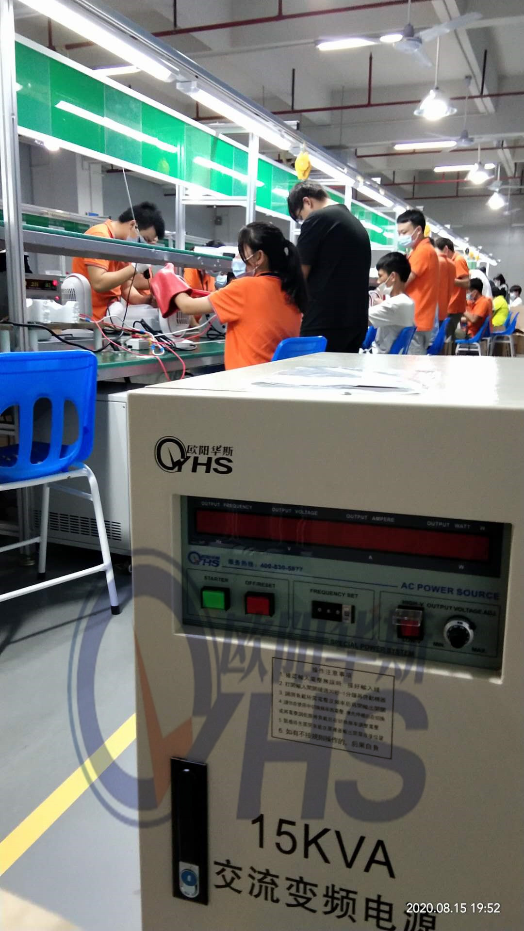 10KW��Ƶ��Դ������ݸ�����ͻ������Ե���̺��120V/60HZ���