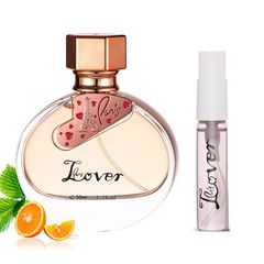 巴黎戀人女士清新淡香自然香水女士50ML網紅熱銷支持一件代發