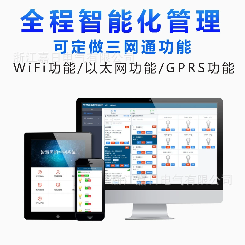 Беспроводной интеллектуальный сетевой модуль GPRS сетевой порт WIFI световое управление дистанционное мобильный телефон компьютер управление хост терминал