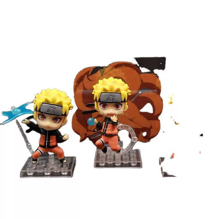 GSC Ninja Bladder Clatidum Troubled Land Face Change Naruto 682 Box Hand -in Model 524 Buried