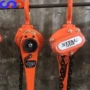toem2t链条手扳葫芦