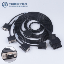 OBD2 16PIND4DB 9PINCABLE OBD2 \๤BӾ