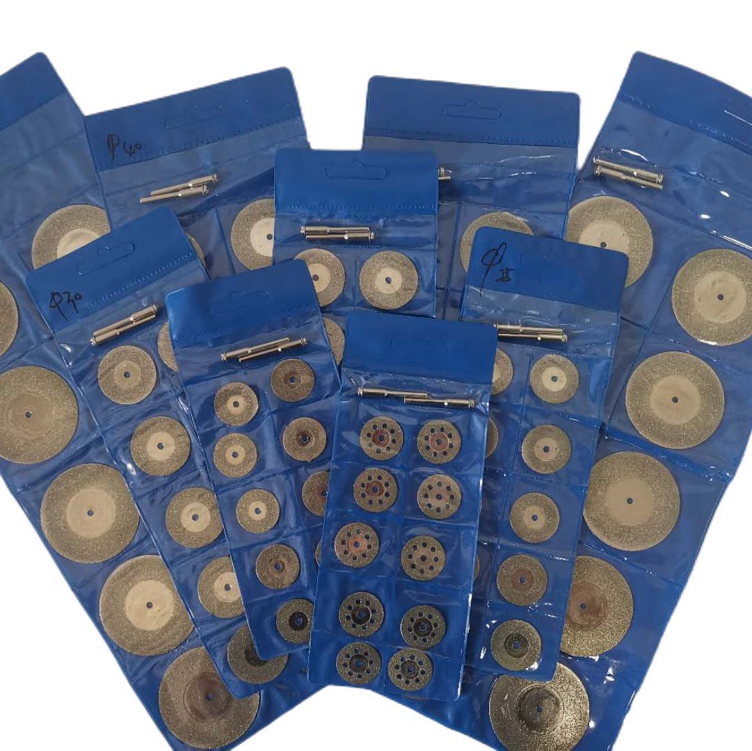 厂家供应刚砂牙磨片 切割片 金刚砂小切片  金刚石清缝片