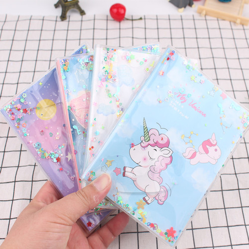 Creative A6 Oil Gift Box Handwritten Notebooks Student Planner Cartoon Notebooks Festival Gifts Wholesale Handwritten Notebooks