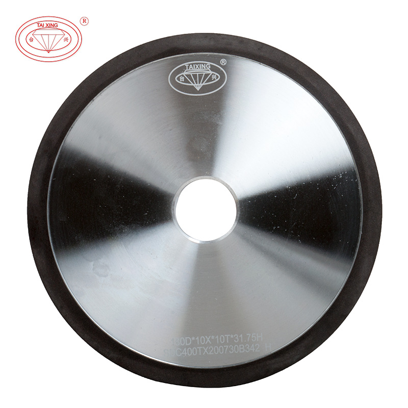 合金砂轮批发CBN金刚石砂轮 液晶玻璃用镜面抛光研磨树脂钻石砂轮