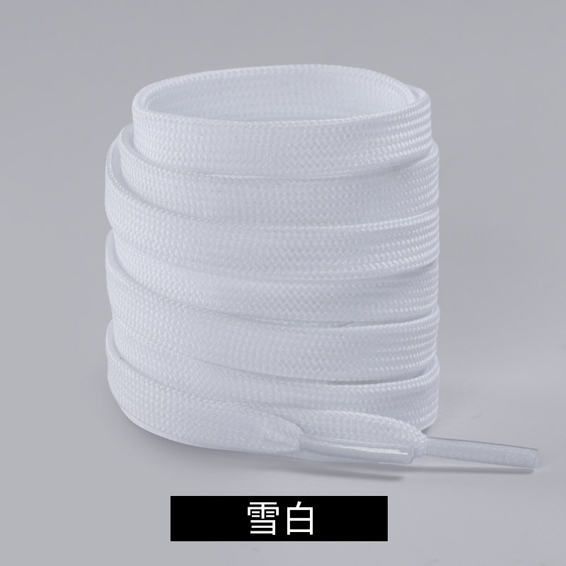 Elefante salvaje zapatilla de deporte correa plana color blanco y negro doble capa baloncesto lona cordón adecuado para ADI Shell cabeza AJ1