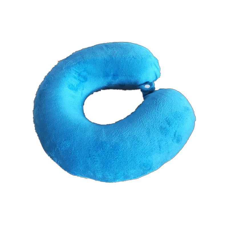 Умное Memory Cotton U подушка Memory Cotton U