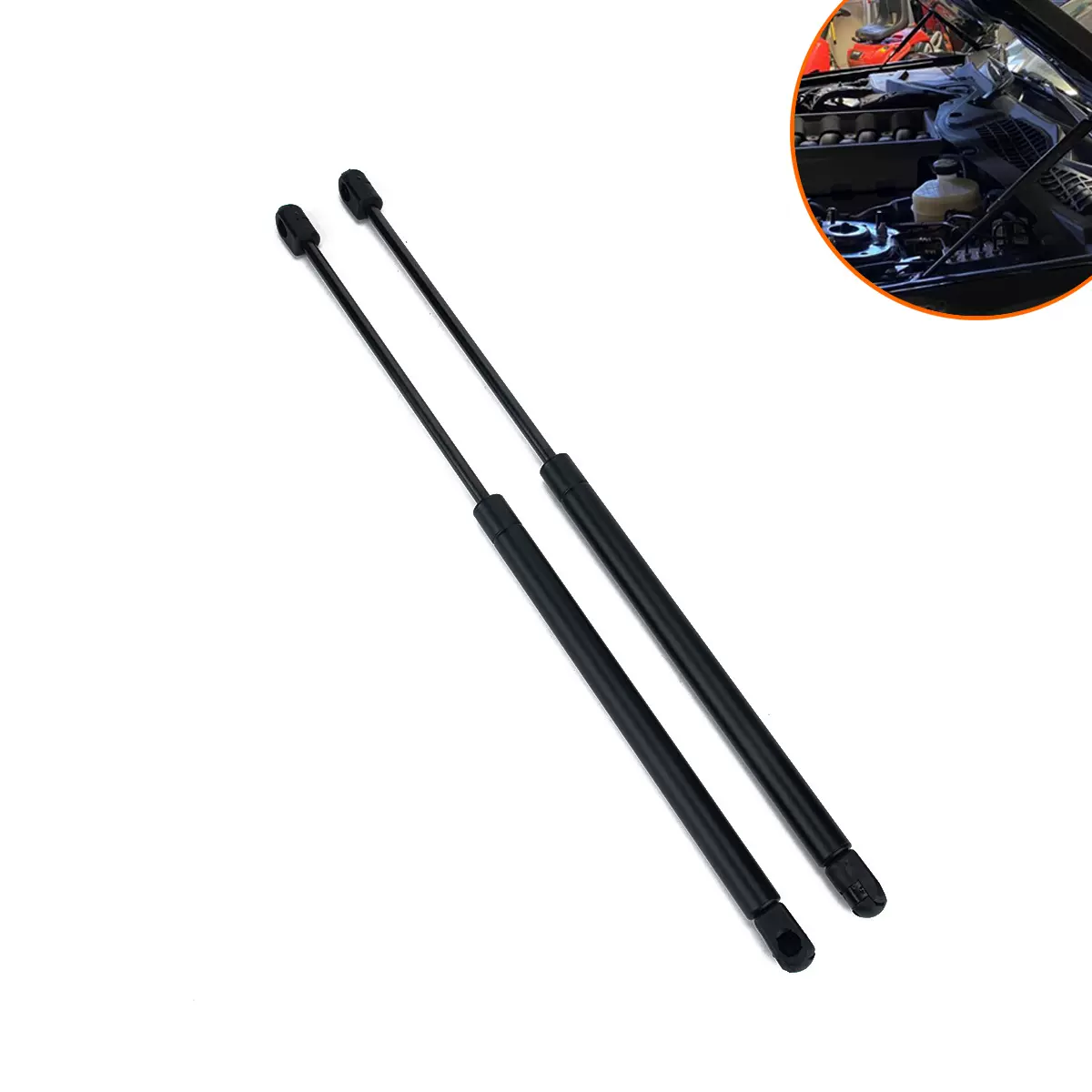 PM2014后备箱液压杆SG304019适用福特野马碳钢自由型气弹簧支撑杆