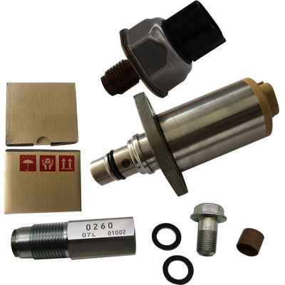 源頭工廠 電裝燃油計量單元控制閥 適用ISUZUD-MAX  8-98043687-0