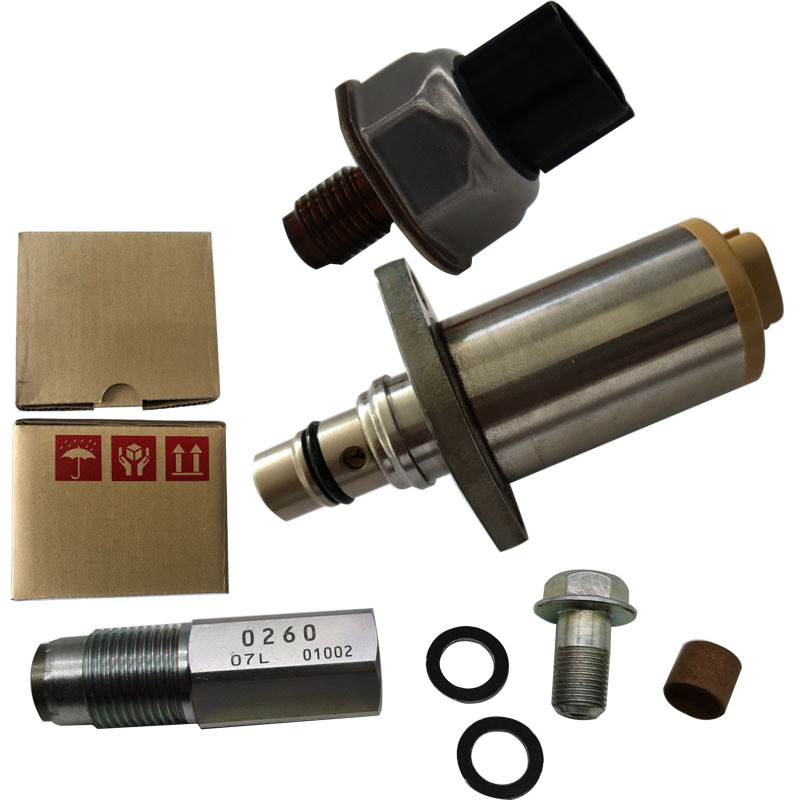 源頭工廠 電裝燃油計量單元控制閥 適用ISUZUD-MAX  8-98043687-0